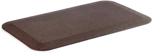 Playsafer Alfombrilla de Goma de Seguridad para Parques Infantiles para Estructuras de Columpios y Toboganes - 1" de Grosor X 24" de Ancho X 40" de