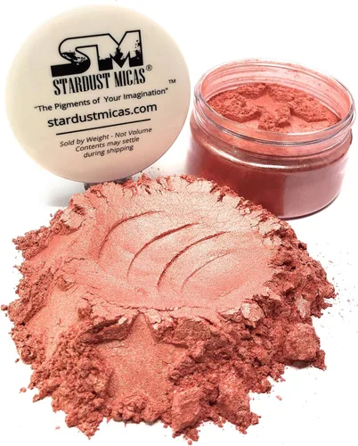 Miniatura 35 de Pigmento en polvo de mica de grado cosmético de pigmentos de perla para colorear slime, resina epoxi, fabricación de jabón, colorante para tinte