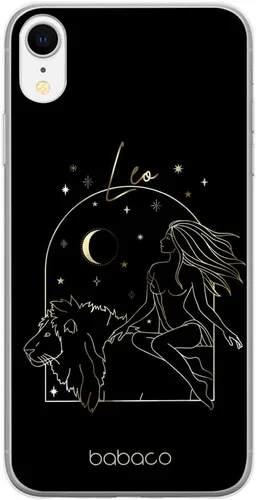 Miniatura 21 de Babaco ERT Group Mobile Phone case for Apple iPhone XR Original and Officially Licensed Pattern Zodiac Constellation 008 optimally adapted to The