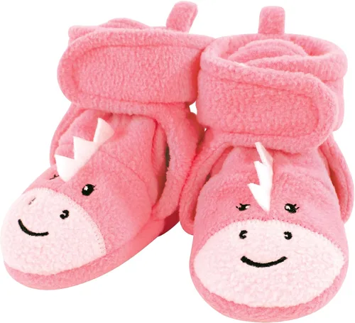 Miniatura 27 de Hudson Baby - Conjunto de accesorios de invierno, botines de forro de vellón unisex para niños