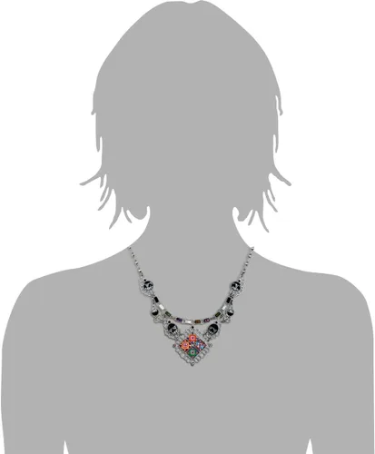 Miniatura 2 de yoolie de joyas Pinwheel Moda collar, primavera 2015 – n5509