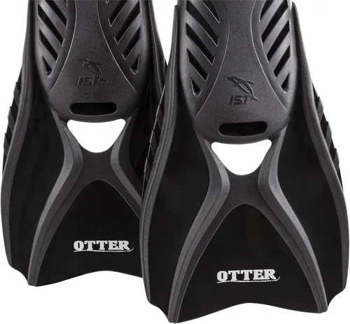 Miniatura 4 de IST FK31 OTTER - Aletas de excursión para nadar, practicar snorkel, buceo, deportes acuáticos