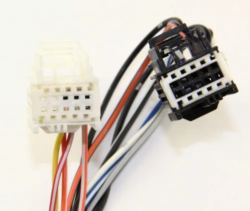 Miniatura 8 de Kool Vue - Espejo calefactable izquierdo para Chevrolet Silverado 1500 GMC Sierra 1500 2007-2013 plegable eléctrico con luz de señal y lámpara