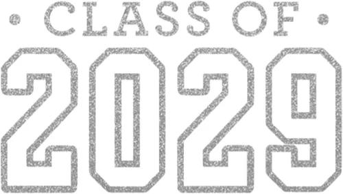 Miniatura 10 de Class of 2029 Iron On Decal, Senior Class Shirt Patch, Heat Transfer, HTV Graphic Tshirt Sticker, DIY Crafts, Pick Size Color, Iron-On Almost Old