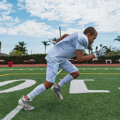 Miniatura 4 de Under Armour - Camiseta de fútbol para jóvenesniños, para práctica y días de juego, transpirable y liviana