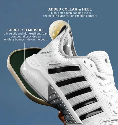 Miniatura 6 de K-Swiss Zapato Pickleball Supreme para hombre