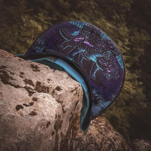 Miniatura 5 de Capiche - Gorra de visera plana de serie especial, talla única, unisex, hombre, más de 99 diseños
