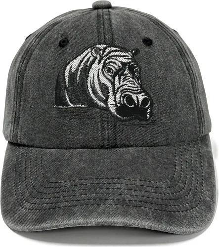 Miniatura 12 de Gorra de béisbol de animales para hombre y mujer