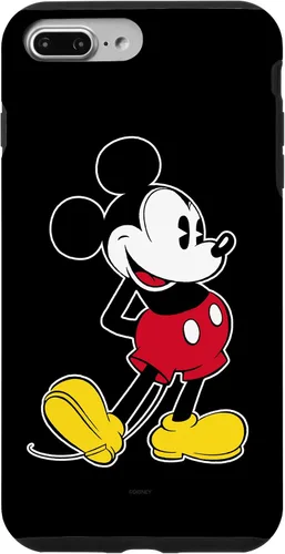 Miniatura 12 de Disney Mickey Mouse Classic Pose - Carcasa para iPhone 17, color negro