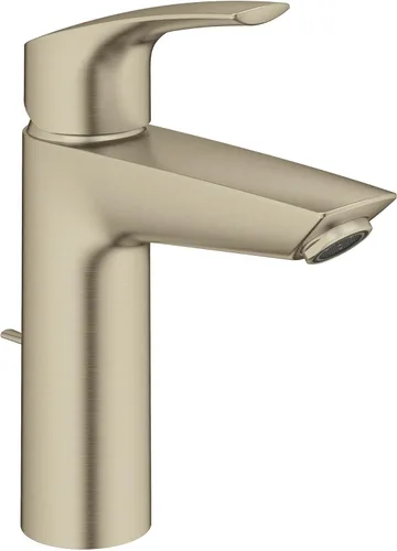 Miniatura 7 de GROHE 23990003 Eurosmart, Grifo de baño de tamaño M de una sola manija de un solo orificio 1.2 GPM, cromado