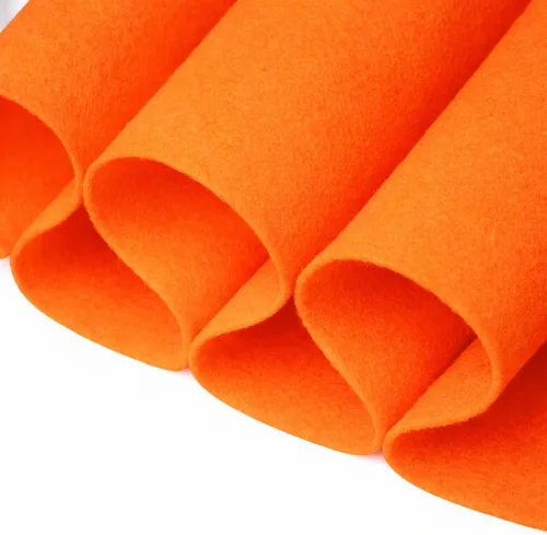 Miniatura 35 de FabricLA - Tela de fieltro acrílico Material suave, no rígido 72 pulgadas de ancho, 1.6 mm de grosor Fieltro por yarda para manualidades