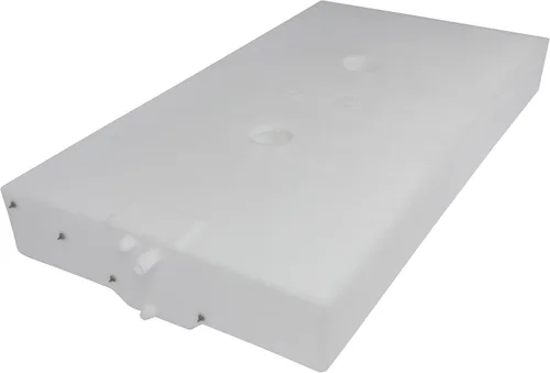 Miniatura 17 de WT-0024 - Tanque de agua potable para caravana de 19 galones, para cámpers, remolques y caravanas, 32.5 pulgadas x 12 pulgadas x 12 pulgadas