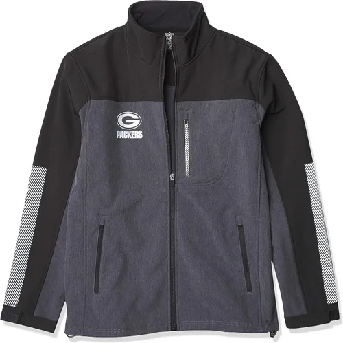 Miniatura 20 de Ultra Game Chaqueta de satén oficial de la NFL Supreme Heritage para hombre