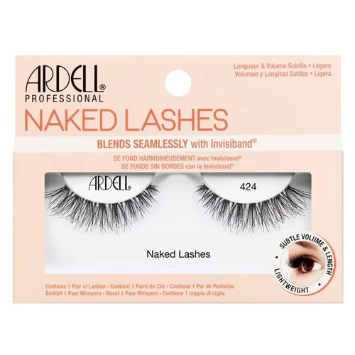 Miniatura 10 de Naked Lashes 424 (2 unidades)
