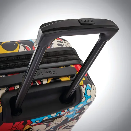 Miniatura 6 de American Tourister Disney Hardside Luggage with Spinners Minnie Mouse 2 2-Piece Set 1820