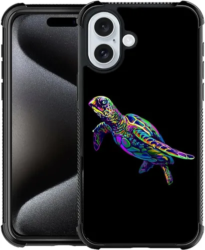 Miniatura 63 de Funda compatible con iPhone Xs, diseño de plexiglás X para niños y hombres, diseño de lobo malo, a prueba de golpes, antiarañazos, para iPhone X/Xs