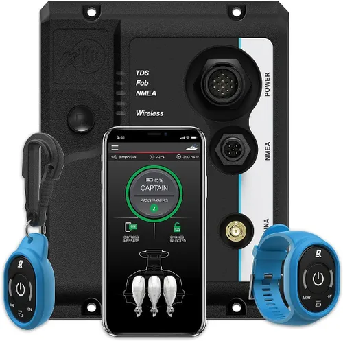 1st Mate Man Overboard Marine Monitoring Product