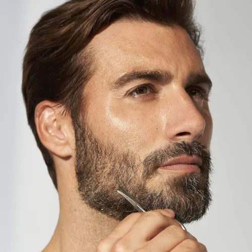 Miniatura 5 de Tweezerman Tijeras faciales G.E.A.R. para hombre