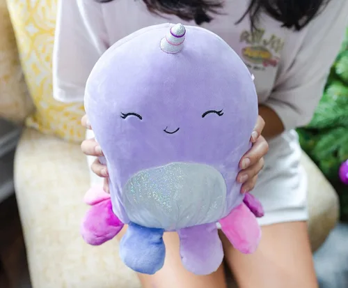 Miniatura 5 de Squishmallow Kellytoy - Bolsa perfumada de escuadrón misterioso de 5 pulgadas (Serie 2)