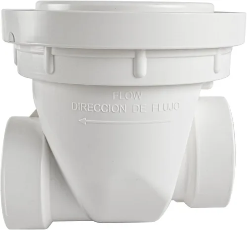 Miniatura 4 de HYDRO MASTER Válvula de remanso de PVC, (1-1/2 pulgadas)