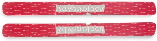 Miniatura 5 de Advanblack Alforjas de EE.UU. Stock Placas antideslizantes aptas para Moto Onfire/Aftermarket estiradas extendidas bolsas duras