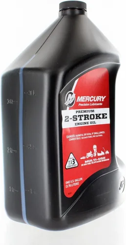 Miniatura 2 de Mercury /Quicksilver Parts 858022K01 ACEITE TCW3 PREM. GAL