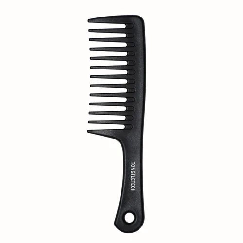 Miniatura 12 de Hair Comb- Fine Tooth and Wide Tooth Comb for Hair,Beard and Mustache Combs for Styling,Travel Combs Grooming for Men and Women,Strong and Durable