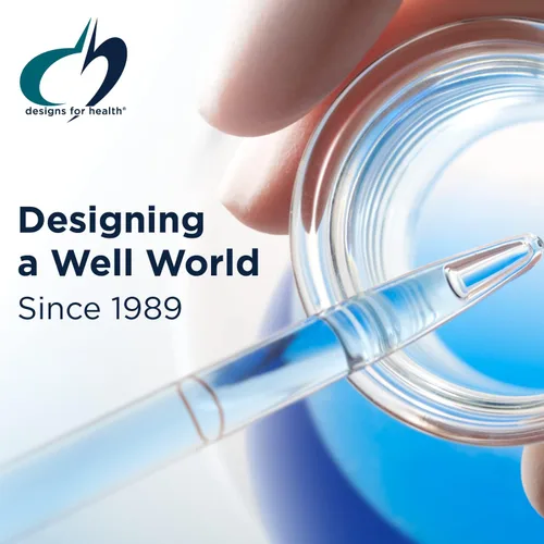 Miniatura 6 de Designs for Health OmegAvail Hi-Po (60 cápsulas blandas) EPA DHA TG Omega-3 con dos veces al día Multi (60 cápsulas) Multivitamínico/mineral premium