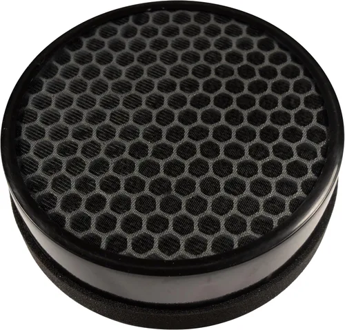 Miniatura 2 de HQRP LV-H132-RF - Filtro de repuesto compatible con purificador de aire LEVOIT LV-H132, juego de filtros de carbón activado HEPA 3 en 1
