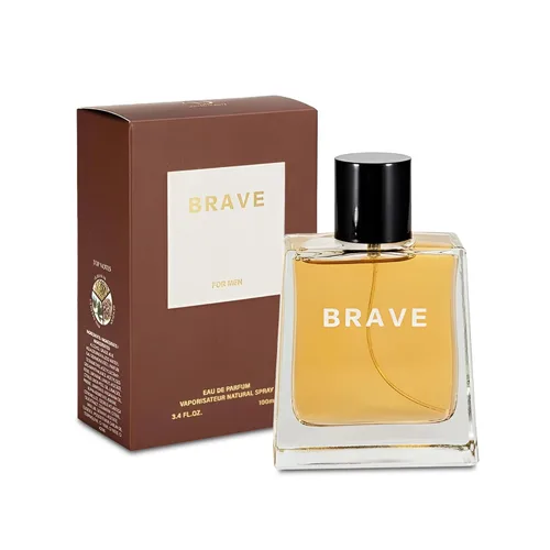Miniatura 35 de AFLUXE Eau de Parfum para hombre de larga duración Perfume moderno de aroma fresco y amaderado para hombre, 3.4 fl oz (3.4 fl oz)