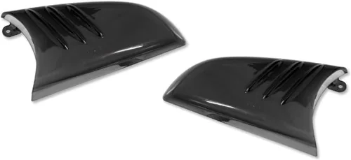 Miniatura 7 de Para Buick Rainier 2004-2007, Chevrolet Trailblazer GMC Envoy 2002-2009 y Oldsmobile Bravada 2002-2004 Lente ámbar Espejo lateral Luces