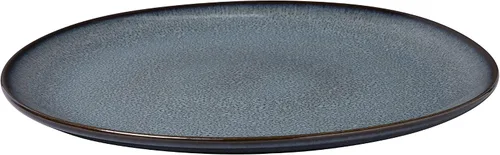 Miniatura 2 de like. by Villeroy & Boch Lave Gris - Plato para servir, 12.5 x 12.5 x 1.25 pulgadas