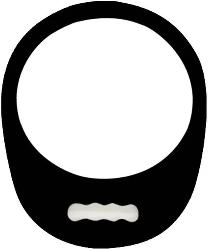 Miniatura 10 de Espejo de doble asa – Espejo de mano grande (16.14 x 9.84 pulgadas), espejos de peluquería de mano, espejos de mano de salón con asa