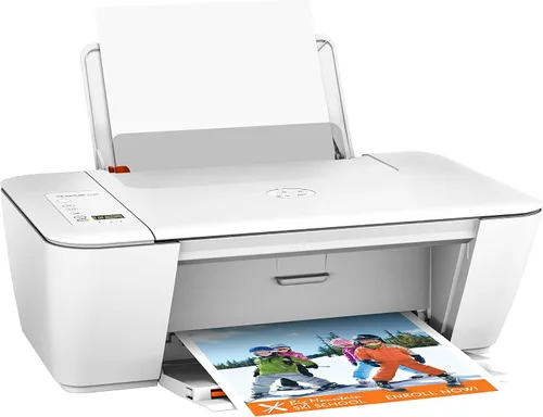 Miniatura 5 de Deskjet 2549 - Multifunción - Inyección de tinta térmica - Impresión, copia, escaneo - Negro (Iso)