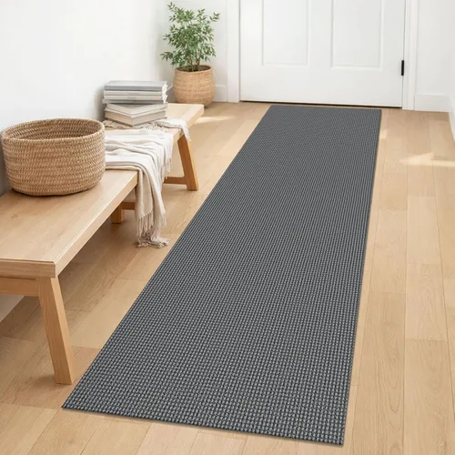Miniatura 102 de IOHOUZE Alfombra de Área Lavable 4x6 Antideslizante con Respaldo de Goma Alfombras Tejidas para Entrada Interior Alfombras de Dormitorio Alfombra