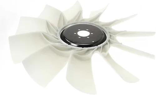 Miniatura 3 de A-Premium Cuchilla del ventilador de refrigeración del radiador del motor compatible con 11 CW, para piezas de automóviles y camiones, lado