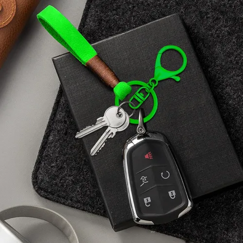 Miniatura 7 de 30 llaveros con cierre de langosta para fabricación de joyas, broches de metal giratorios con cierres giratorios, clips de gancho, anillo de llavero