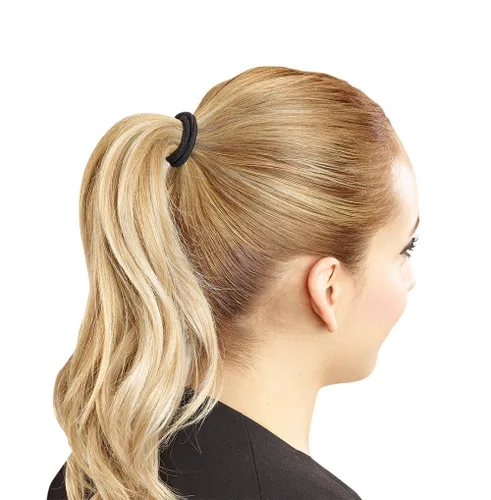 Miniatura 4 de Revlon Elásticos para el cabello extra gruesos, color negro, 15