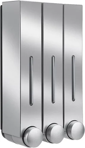 Miniatura 6 de Dispensador de ducha, dispensador de champú y acondicionador, dispensadores para la ducha, dispensadores de champú, dispensador de ducha, 1 cámara