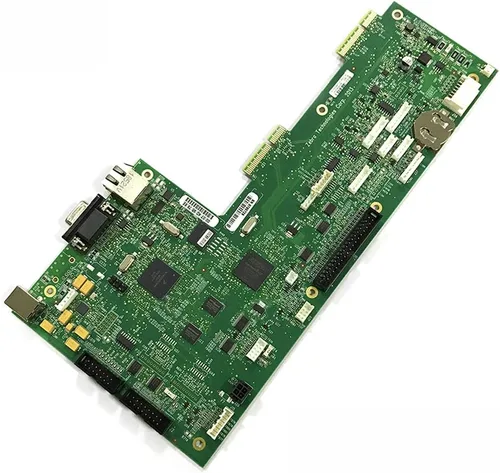 Placa base de placa lógica principal para impresora térmica de etiquetas Zebra ZT410 ZT420 203dpi 300dpi 600dpi P1058930-402