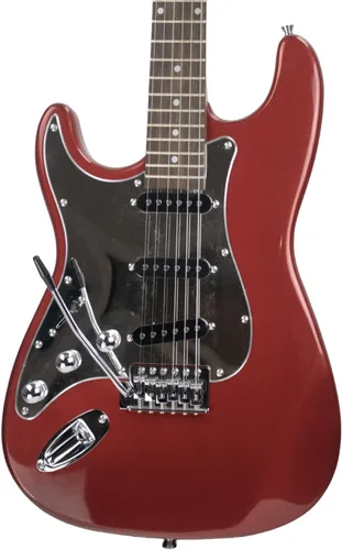 Miniatura 14 de Sawtooth Alder Wood Series Electric Guitars (Barely Pink Alder Left-Handed)