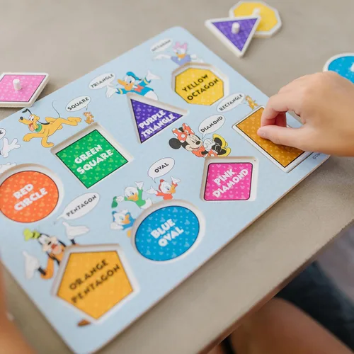 Miniatura 7 de Rompecabezas de Melissa & Doug, Disney