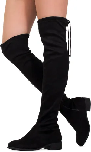 Miniatura 3 de RF ROOM OF FASHION - Botas elásticas para mujer