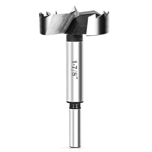 Miniatura 8 de BAIDETS Broca Forstner de 1 Pulgada - Broca Forstner de 1" para Madera con Mango Redondo