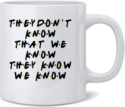 Miniatura 6 de Poster Foundry Taza de café motivacional Ill Be There You Retro 90s Song de 12 onzas