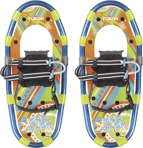 Miniatura 10 de Yukon Charlie's Youth Aluminum Snowshoe