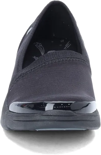 Miniatura 3 de BZees Lollipop sin cordones para mujer, Negro