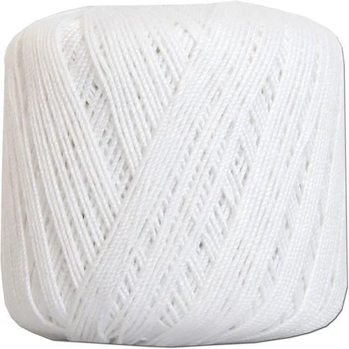 Miniatura 125 de Hilo de croché Threadart, 100 % algodón, talla 10 Rosa