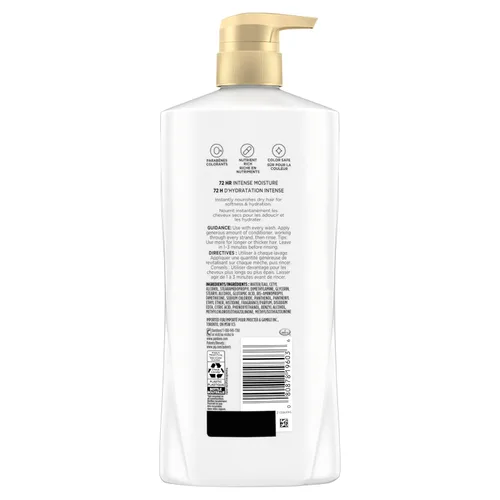 Miniatura 11 de Pantene Juego de champú y acondicionador, renovación diaria de la humedad, nutrientes Pro-V para cabello seco, teñido y lacio, hidratación
