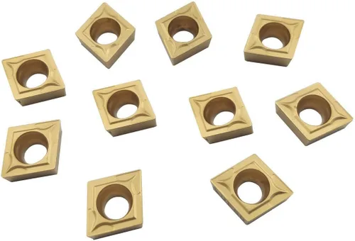 Miniatura 7 de Juego de soporte de inserción de herramienta de torneado de carburo indexable de vástago de 1/2 "/12 mm, 2 piezas SCACR1212H09 SCACL1212H09